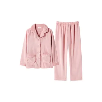 MADALLO Pajama Set Women's Persian Pink