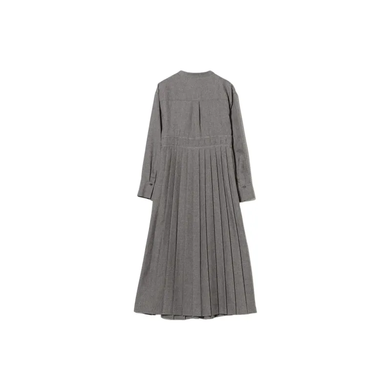 Beams Long-Sleeved Dresses Women's-1