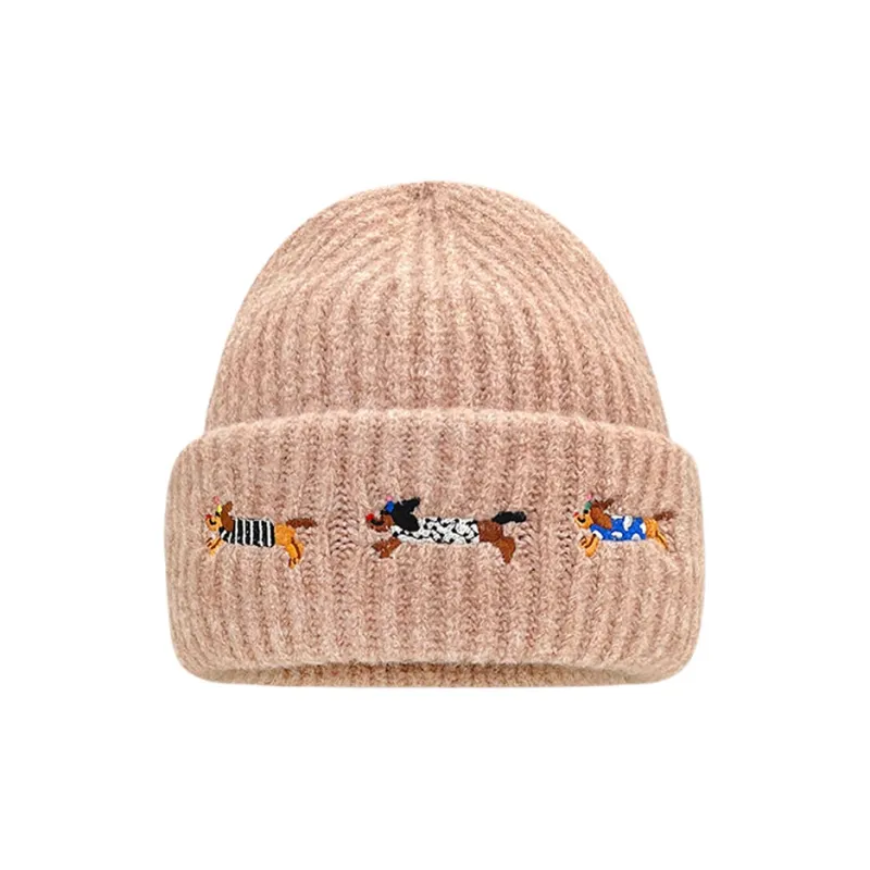 Yalu Polyester Beanies Unisex Gift Box Set-9