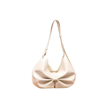 THE YELLOW SHOP Shoulder Bags Camellia White