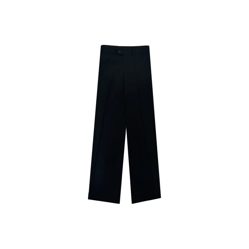 MUCUNSHU Insulated Pants Men's Black-1