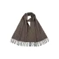 Brown Jacquard