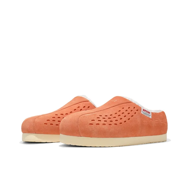 RIPSTAR Wrap-toe Slippers Unisex Citrus-2