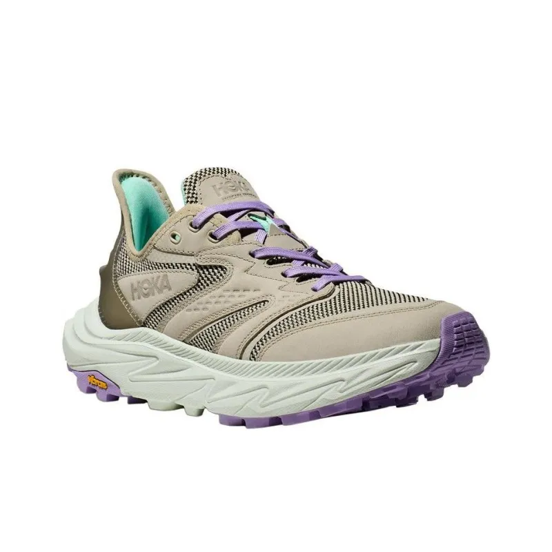 HOKA ONE ONE Anacapa 2 Freedom Sesame Glaucous Women's-2