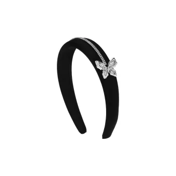 UNABERRY Polyester Acrylic Headbands Women's