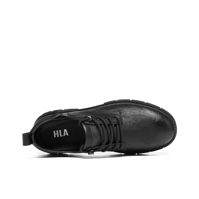 HLA Work Boots Men Low Top-2
