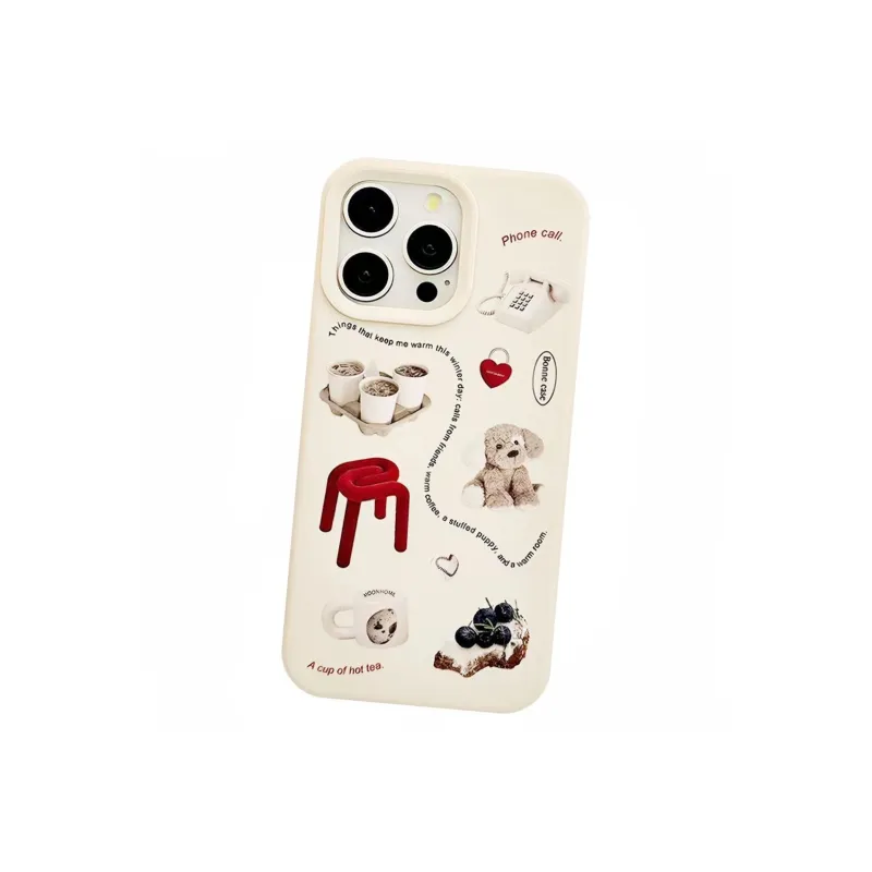 Dis cat Phone Cases-2