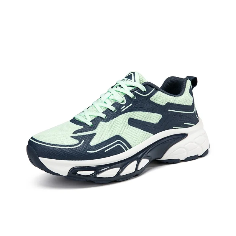 Kinglake Cushioning Slip Resistant Height Increasing Low Top Chunky Sneakers Men's-4