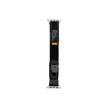 NCFCK Watch Band Apple Compatibility Nylon Material