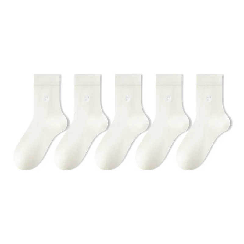 Montagut Men Mid Calf Socks-21