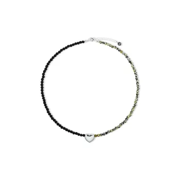 AWE Titanium Steel Fall And Winter Matching Advanced Lightweight Luxe Niche Collarbone Chain Women's