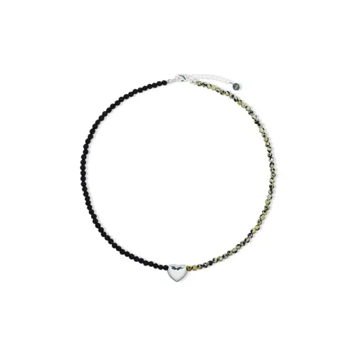 AWE Titanium Steel Fall And Winter Matching Advanced Lightweight Luxe Niche Collarbone Chain Women's