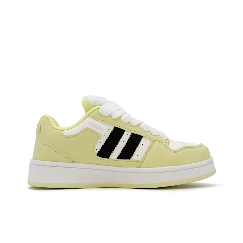 FULLXUAN Low-Top Skateboard Shoes Women's-22