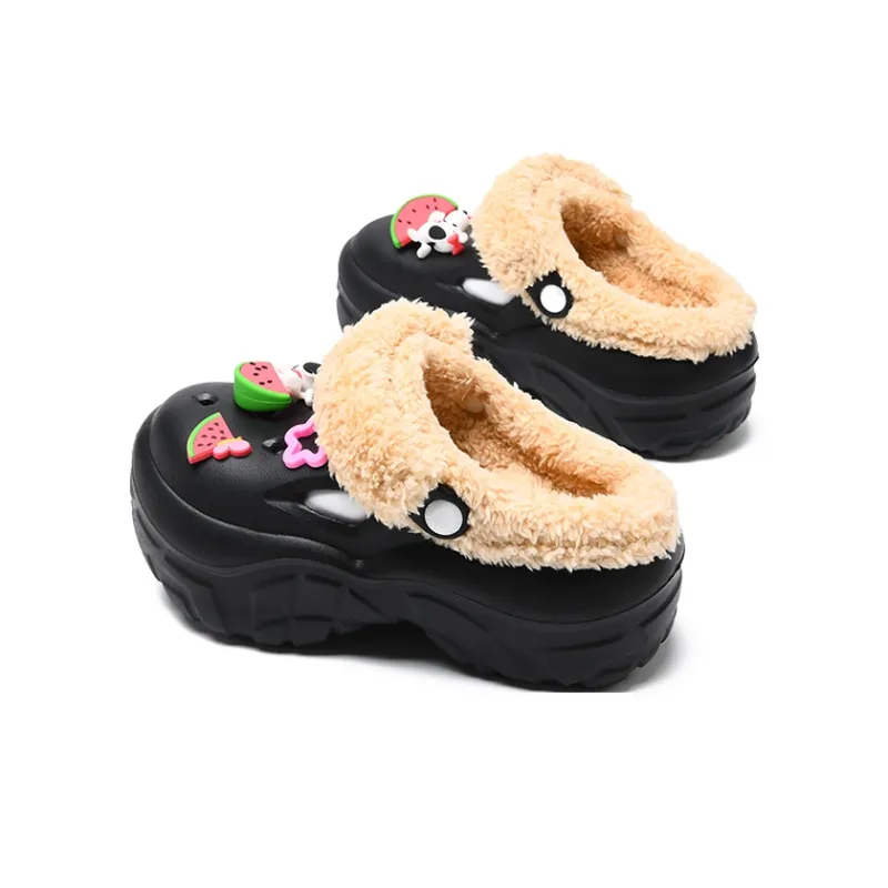 SNOOPY Clogs Women's-3