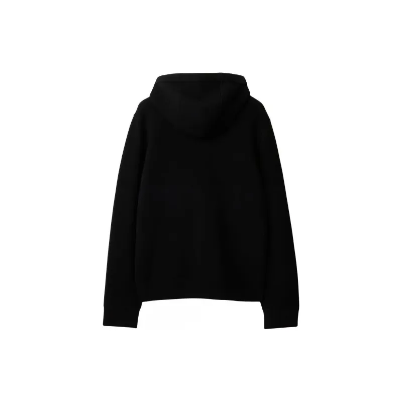 Burberry Cashmere Sweater Men's Black-1