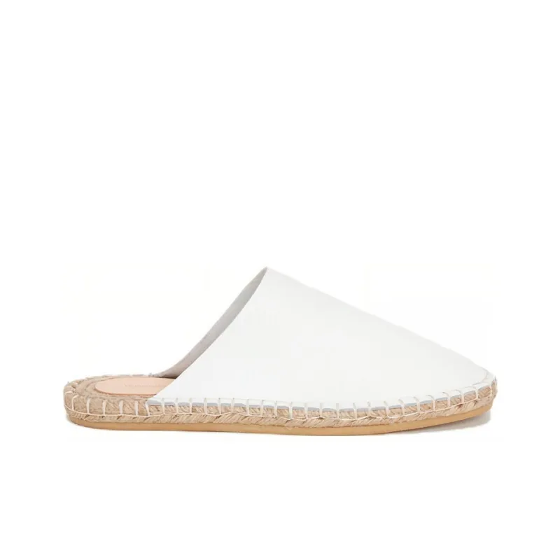Hender Scheme Wrap-toe Slippers Men's White-1