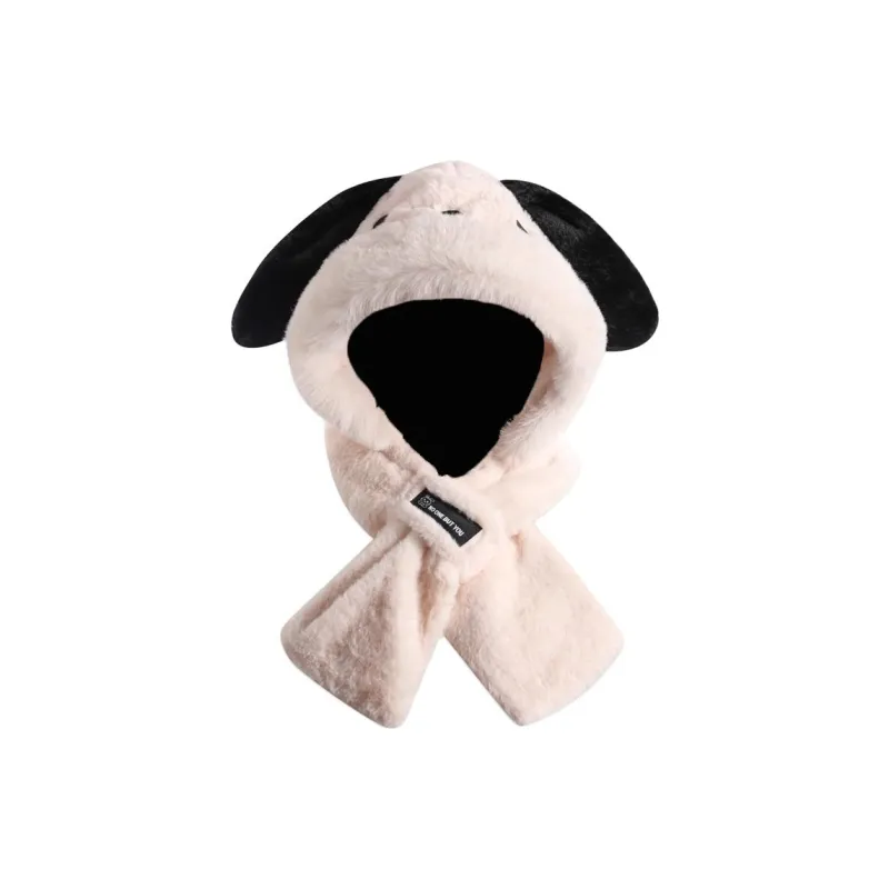 DZP Polyester Hoods & Plush Hats Unisex-2