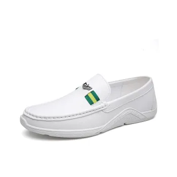 KUPE Men's Casual Shoes Men Low Top