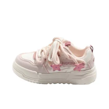 PARK DANCE Low Top Skateboard Shoes Women's