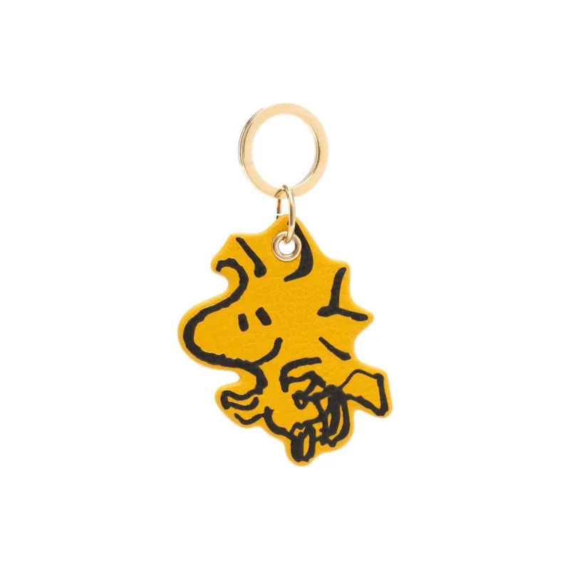 Anya Hindmarch Peanuts Woodstock Key Charm-1