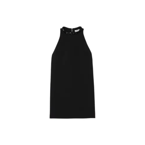 Sandro Sequin detail Mini Dress