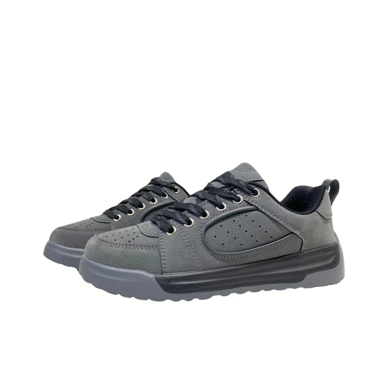 MQGAll Anti-Slip And Wear-Resistant Lightweight Low-Top Casual Shoes Unisex-2