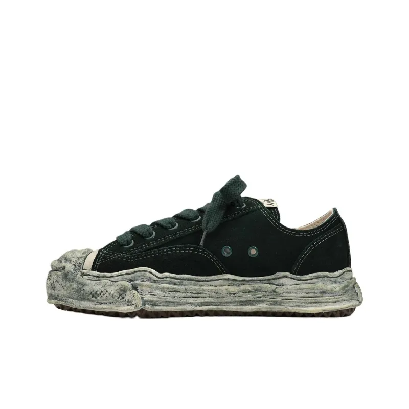 MIHARA YASUHIRO Hank Low top Sneakers-10