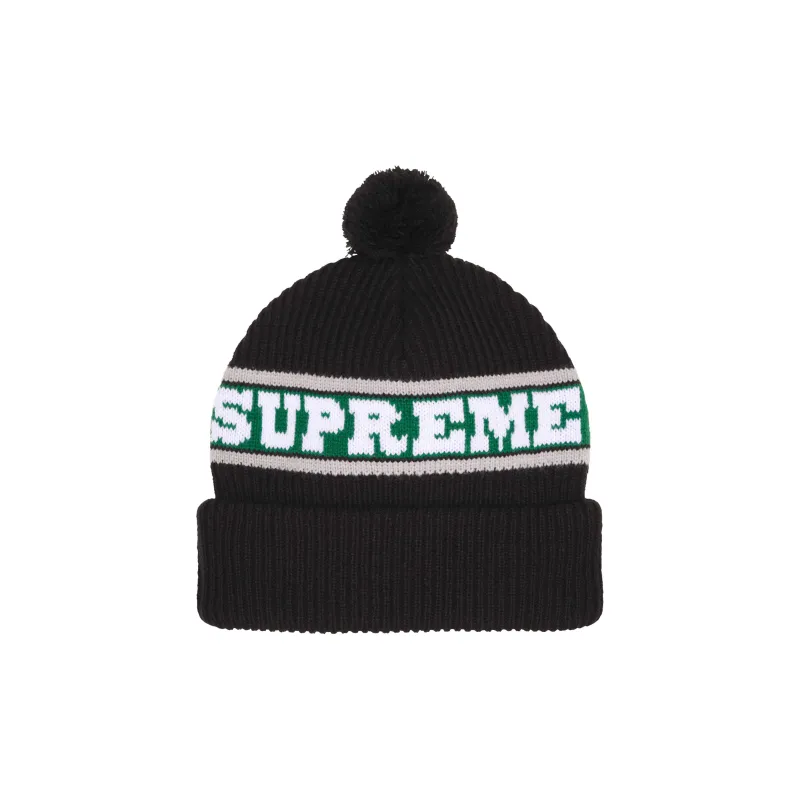 Supreme Big Stripe Beanie FW24-0