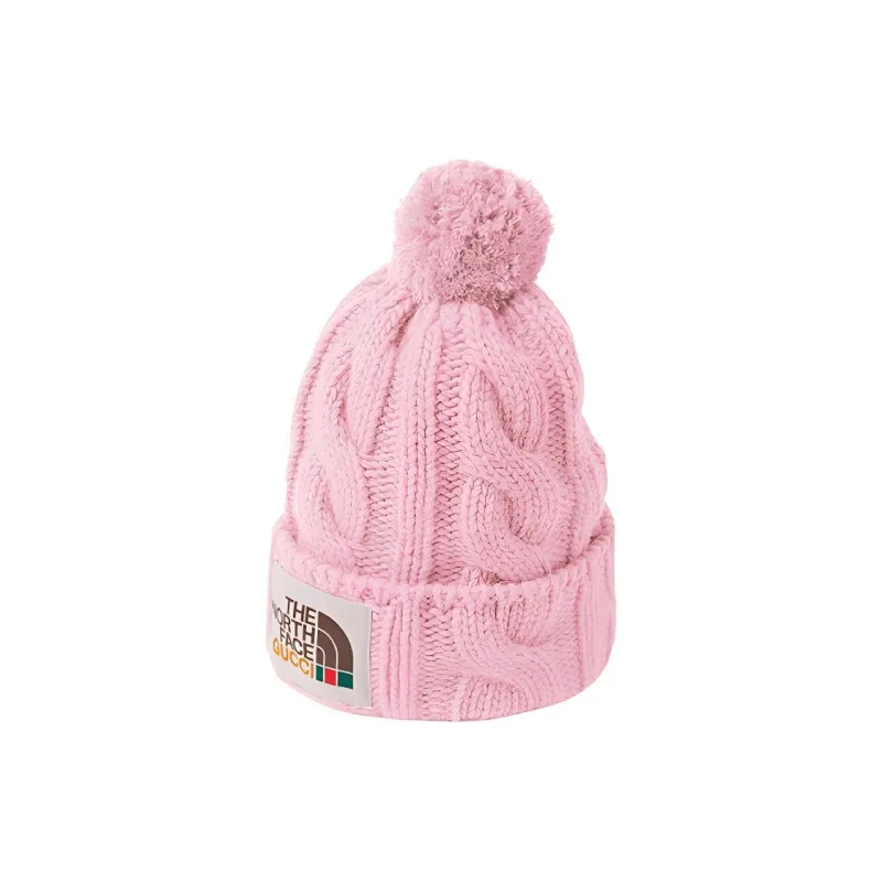 GUCCI X The North Face Wool Hat-4