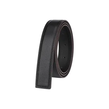 CATELLES Top Grain Cow Leather Headless Belt Women's 3cm