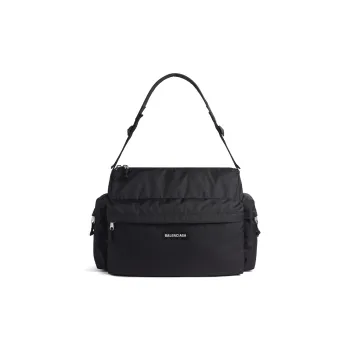 Balenciaga Explorer Medium Multipocket Weekend Bag