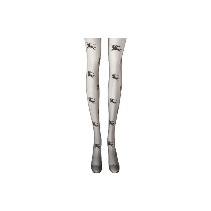 Burberry Stockings Women's Black-2