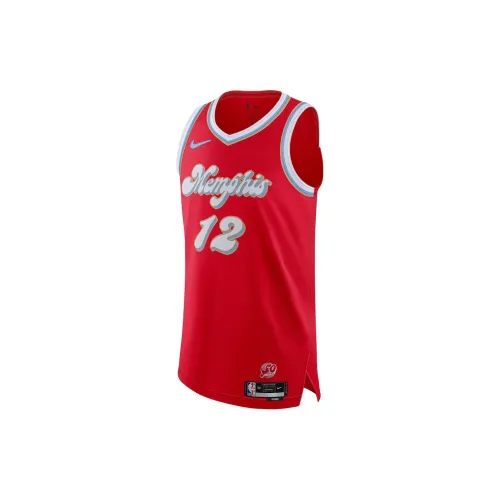 Nike Ja Morant Memphis Grizzlies 2024/25 City Edition Men's Nike Dri FIT Adv Nba Authentic Jersey
