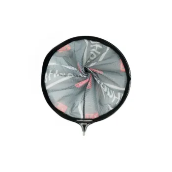 Jiadiaoni Fishing Net Head Aluminum Alloy