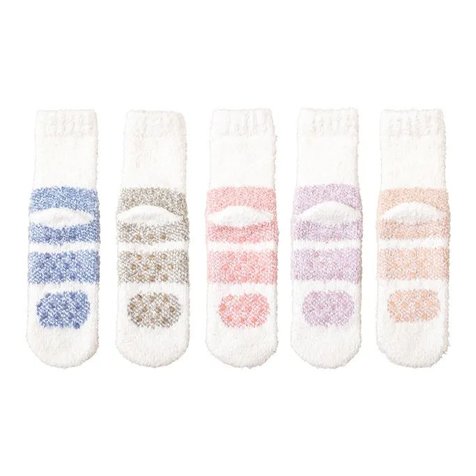 Caramella Mid Calf Socks Women's 5 Pack-10