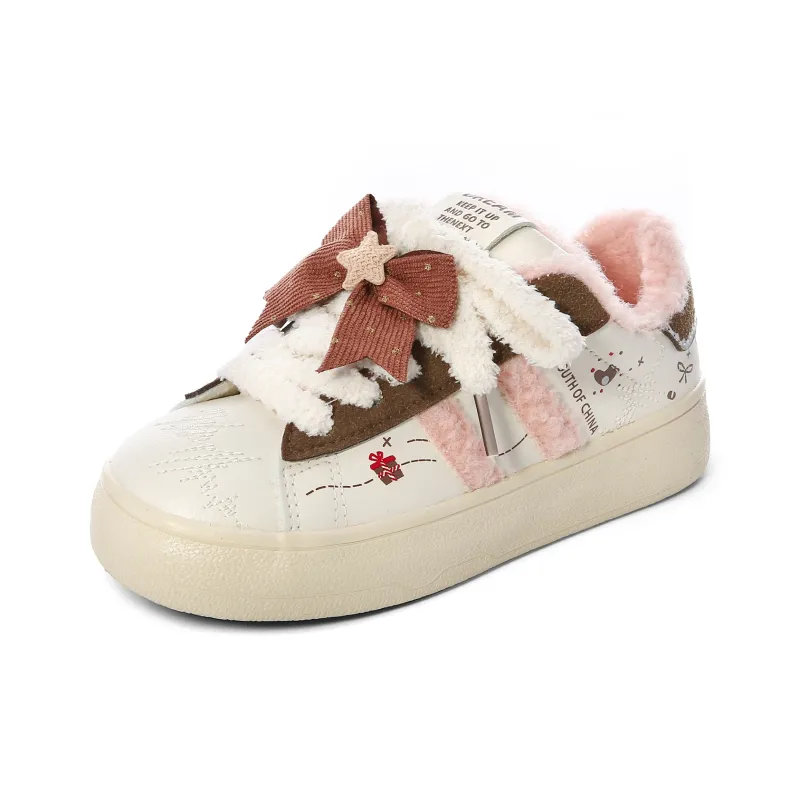 Lovely You Wear-resistant And Lightweight Low-Top Skateboard Shoes Women's-25