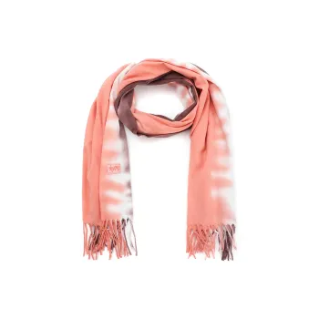 KENMO Polyester Knit Scarves Unisex