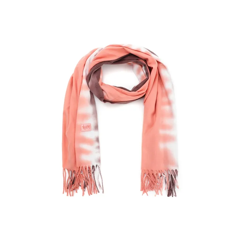 KENMO Polyester Knit Scarves Unisex-0