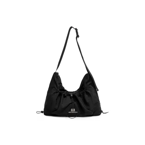 Kaka Tree Oxford Crossbody Bag, Shoulder Bag, Handbag Unisex Black/Gray/Beige/Purple