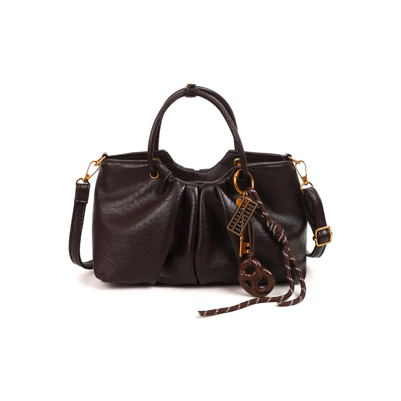 LOUIS ROYALN PU Shoulder Bag, Crossbody Bag, Handbag Women's Multicolor-10