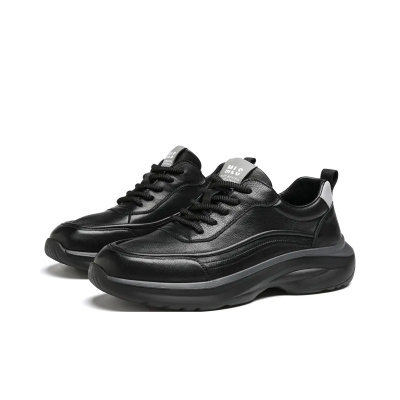 MILLIE'S Coverage Support Low Top Casual Shoes Men's Black-2