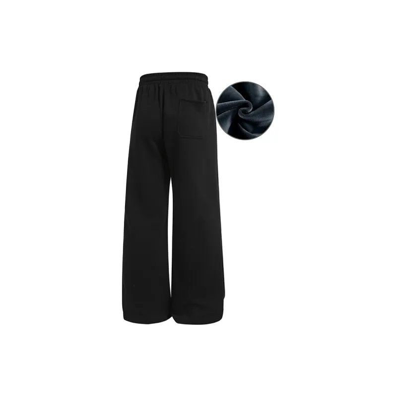 Kepu Knitted Sports Pants Unisex-18