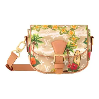 LOUIS VUITTON Montsouris Messenger Pm