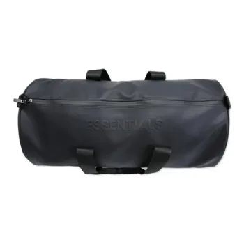 Fear Of God Essentials Artificial Leather Handbag Regular Men's Black