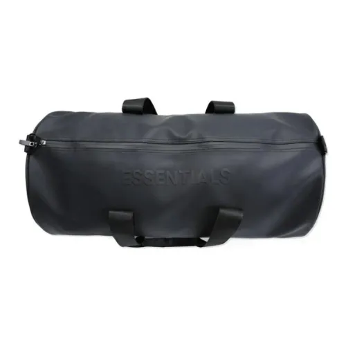 Fear Of God Essentials Artificial Leather Handbag Regular Men's Black