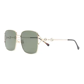 GUCCI Sunglasses Unisex Bronze