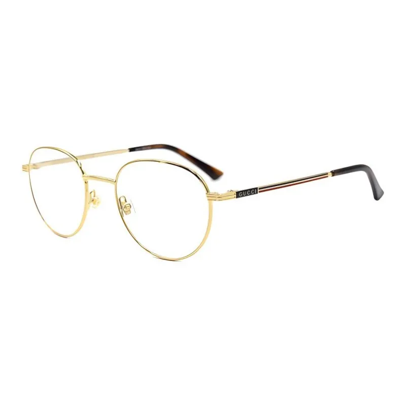 GUCCI Web Eyeglass Frames Men-1