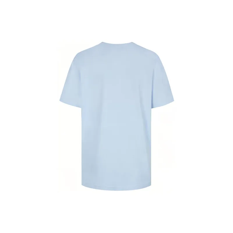 Givenchy T Shirts Women's Light Blue-1