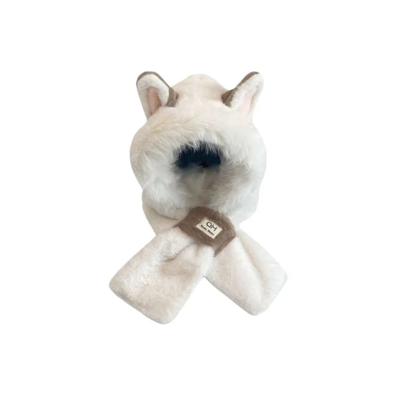 DZP Polyester Hoods & Plush Hats Unisex-5