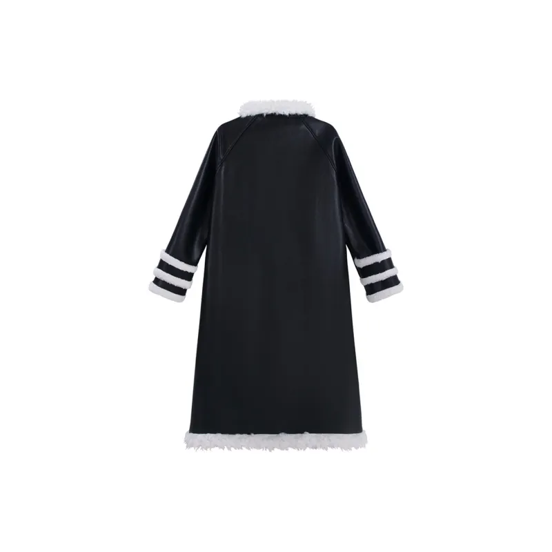 UNIFREE Puffer Jacket Women's Black-1